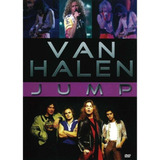 Dvd Van Halen Jump Ao Vivo