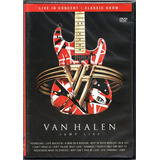 Dvd Van Halen Jump
