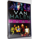 Dvd Van Halen Jump