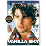 Dvd Vanilla Sky - Tom Cruise - Original Novo Lacrado
