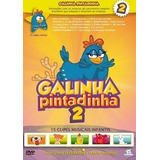 Dvds Galinha Pintadinha, Coleção Completa, Item Infantil Dvd Video Usado  51974289