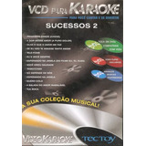 Dvd Vcd Para Karaoke Sucessos 2