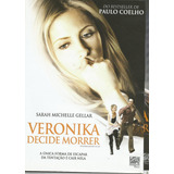 Dvd Veronika Decide Morrer Paulo Coelho Lacrado