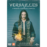 Dvd Versailles A Primeira Temporada Completa