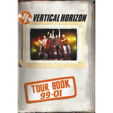 Dvd Vertical Horizon Tour Book 99 01 Lacrado 2001