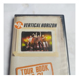 Dvd Vertical Horizon Tour Book 99 01 Otimo Estado
