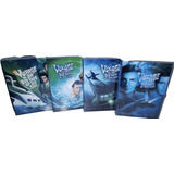 Dvd Viagem Ao Fundo Do Mar Dublado Completo 32 Dvds 