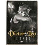 Dvd Victor Leo Irmãos