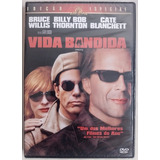 Dvd Vida Bandida Bruce Willis