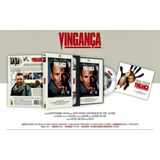 Dvd Vingança Edição Especial Original Lacrado Kevin Costner