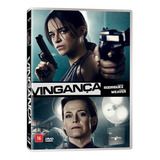 Dvd Vingança Michelle Rodriguez Novo Original Lacrado