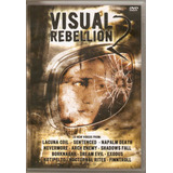 Dvd Visual Rebellion Dvd 2