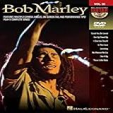 DVD Volume 30 Para Reprodução De Guitarra  Bob Marley