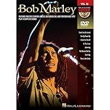 DVD Volume 30 Para Reprodução De Guitarra Bob Marley