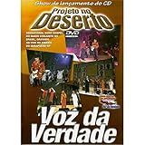 DVD Voz Da Verdade Projeto No Deserto