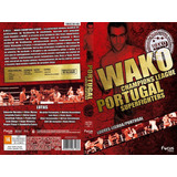 Dvd Wako Champions League Portugal Superfighters