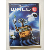 Dvd Wall e Original Lacrado Disney