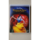 Dvd Walt Disney Branca De Neve