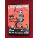 Dvd War Hunt