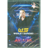 Dvd Wesley Safadão Ao Vivo Em Brasília lacrado 