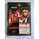 Dvd West Side Faroeste 2 Dvds Keoma E Django Original