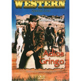 Dvd Western Adíos Gríngo Giuliano Gemma