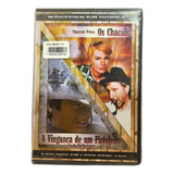 Dvd Western Os Chacais E A Vingança De Um Pistoleiro
