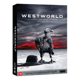 Dvd Westworld 