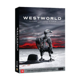 Dvd Westworld 2 Temporada