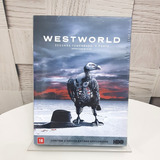 Dvd Westworld Segunda 2 Temporada Digipack Lacrado 