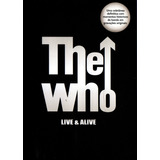 Dvd Who the   Live