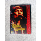 Dvd Willie Nelson Acústico