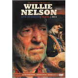 Dvd Willie Nelson Live In Austin