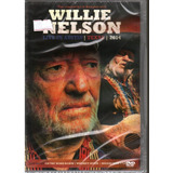 Dvd Willie Nelson Live In Austin Texas 2014 Orig Lacrado