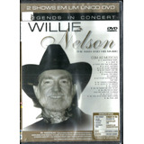 Dvd   Willie Nelson