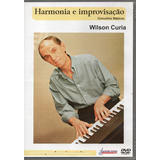 Dvd Wilson Curia   Harmonia