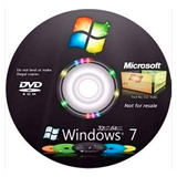 Dvd Windows 7 Todas Versões Office 2007