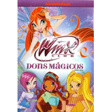 Dvd Winx Club Dons Magicos Original