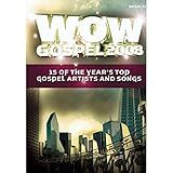 DVD Wow Gospel 2008