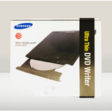 Dvd Writer Ultra Slim Samsung