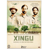 Dvd Xingu 