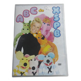 Dvd Xuxa Abc Do Xspb Original