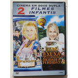 Dvd Xuxa Abracadabra E O Tesouro Da Cidade Perdida Lacrado