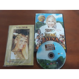 Dvd Xuxa E O Tesouro Da Cidade Perdida D20
