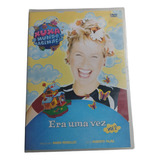 Dvd Xuxa No Mundo Da Imaginacao Era Uma Vez Original