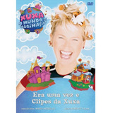 Dvd Xuxa No Mundo Da Imaginação