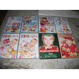 Dvd Xuxa So Para Baixinhos E Xuxa Duendes Coleçao Com 8 Box