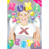 Dvd Xuxa Xuxa Só Para Baixinhos 6 Festa Original La