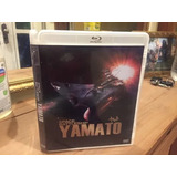 Dvd Yamato Space Battleship