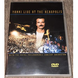 Dvd Yanni Live At The Acropolis Original Lacrado 152